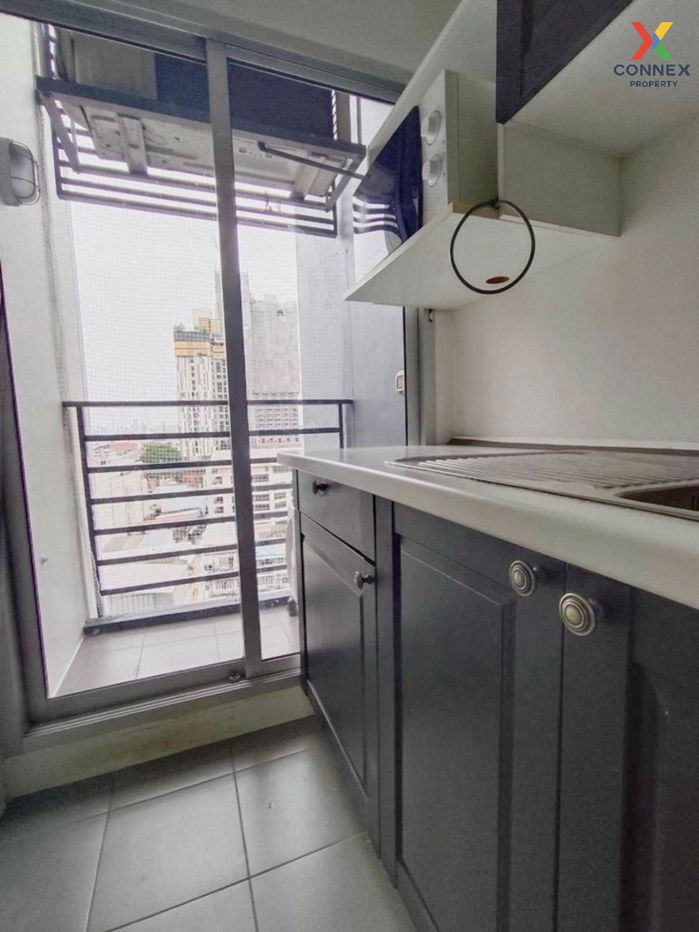 รูป เช่าคอนโด  เดอะ ทรี บางโพ สเตชั่น MRT-บางโพ บางซื่อ เขต บางซื่อ กรุงเทพ CX-127084 ✅ ทักไลน์ @connexproperty ตอบทันที ทีมงานมืออาชีพ ✅  - รูปที่ 3/6