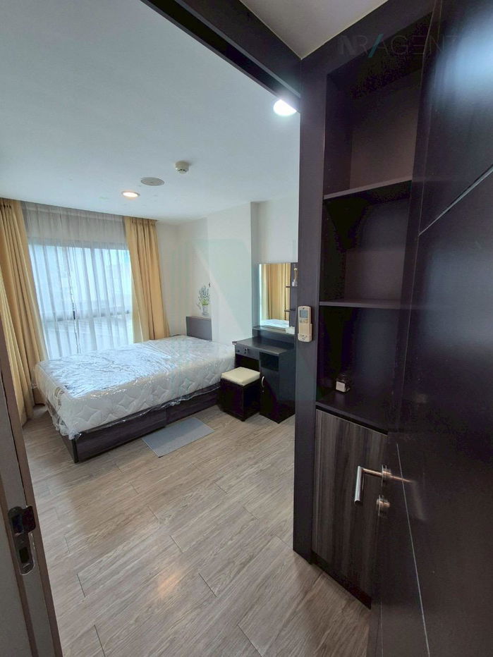 รูป ขายคอนโด วิลล่า ลาซาล สุขุมวิท 105 อาคาร B ชั้น 2 1 ห้องนอน ขนาด 31 ตรม ใกล้ โรงเรียนนานาชาติ เซนต์ แอนดรูว์ส - รูปที่ 3/8