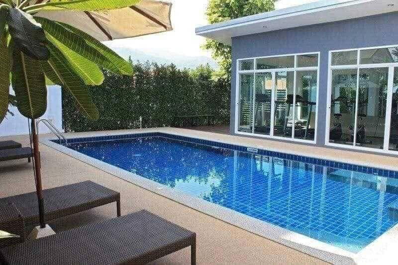 picture 🔥 Condo for SALE! Corner room at The Wing Place Condo Suthep Area. Near Hospital, CMU, Shopping Mall, Nimman, many Cafe, Market and etc - 12/12