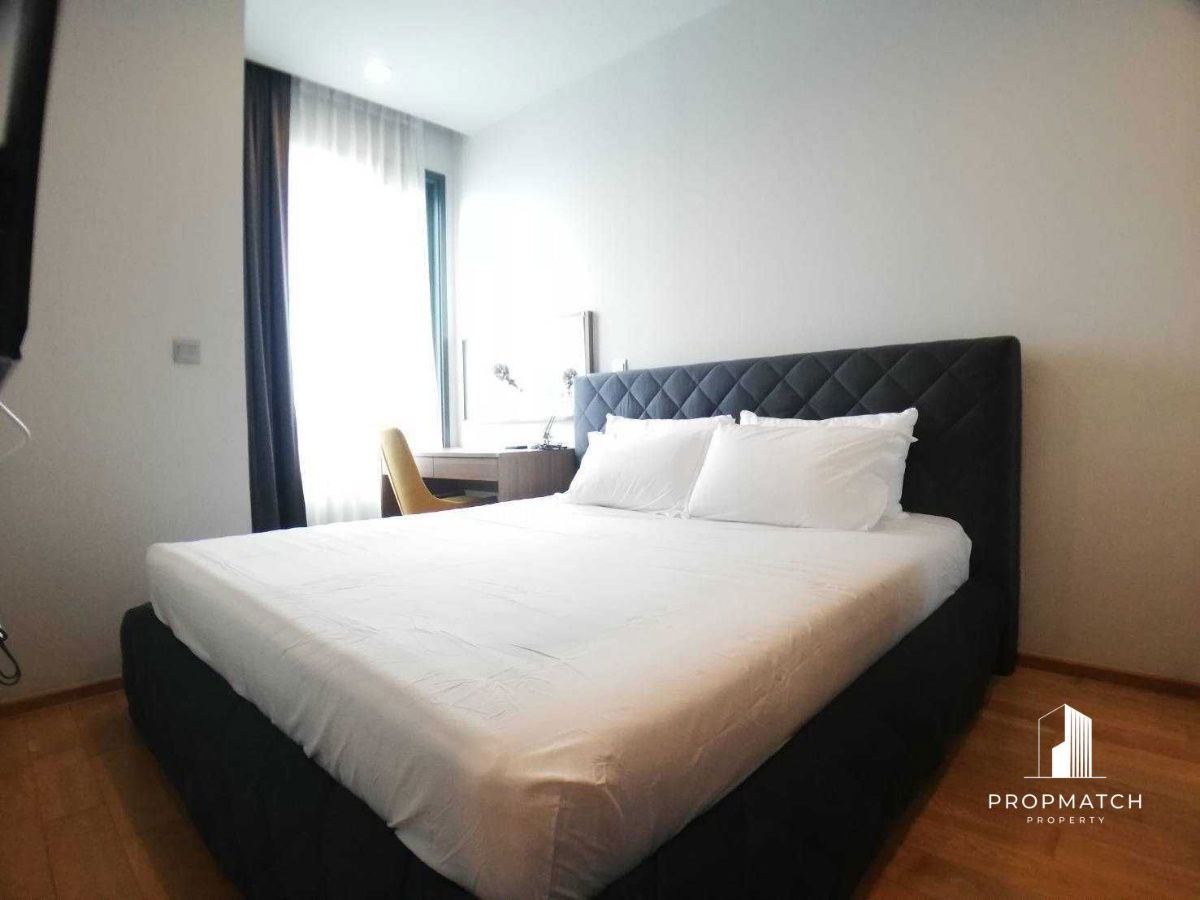 รูป ✨Flash Deal ✨ KEYNE by Sansiri ( 1Bed 1Bath 37 SQM.) แต่งครบพร้อมอยู่ !! เพียง 22,000 บาทต่อเดือน Tel.0981315848 @propmatch - รูปที่ 9/13
