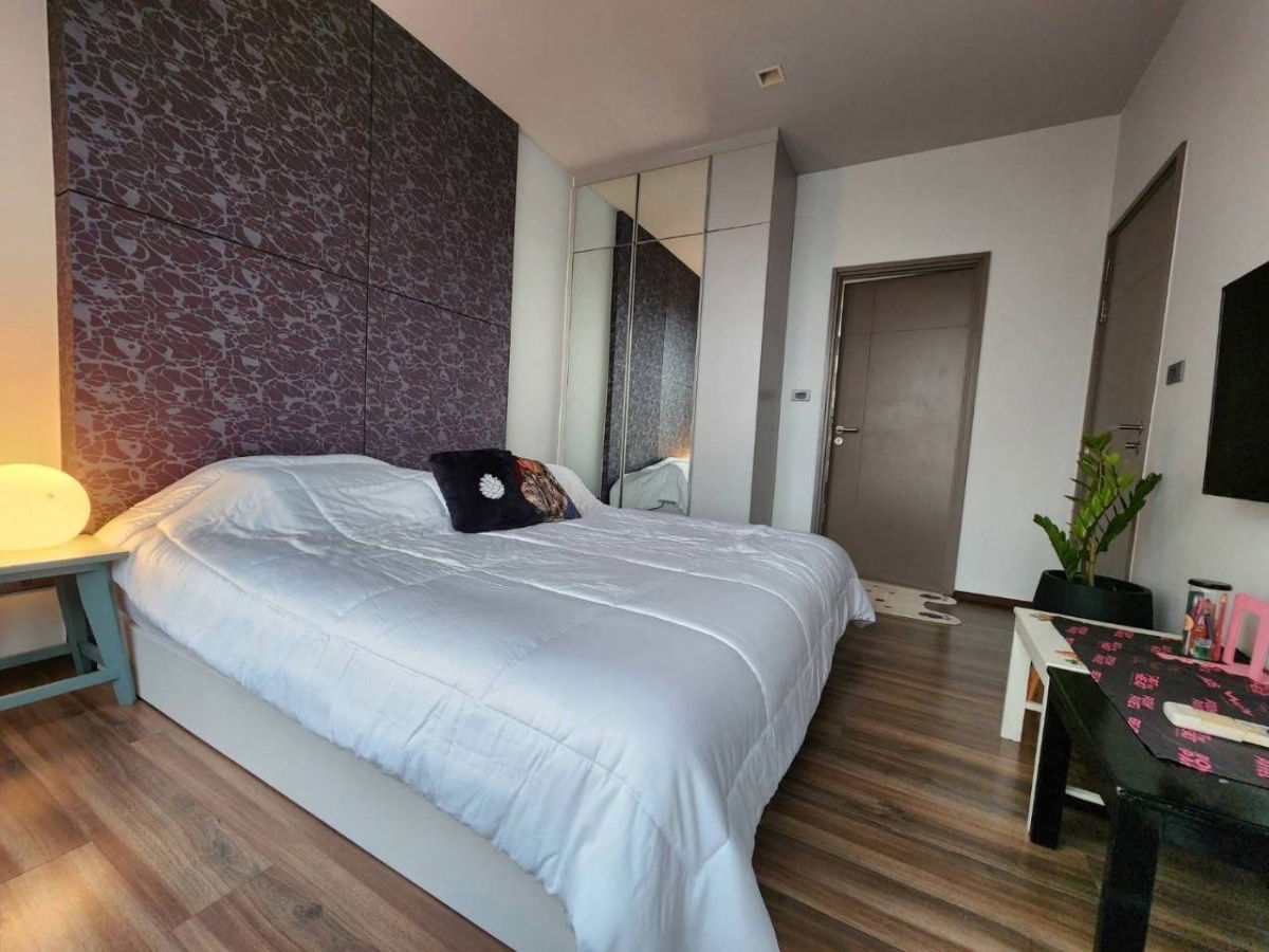 picture Condo 45 sqm. for rent Soi Ekkamai 12 - 10/88