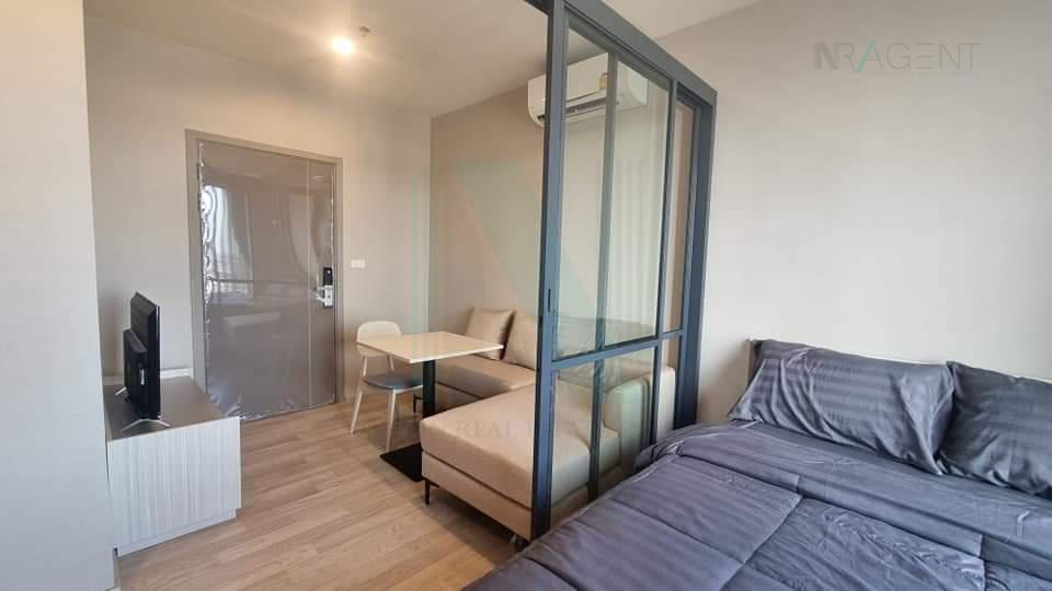 picture For Rent Condo IDEO MOBI SUKHUMVIT EASTPOINT Building A, Floor 17,1 bed room, Room size 25.00 sqm - 1/8