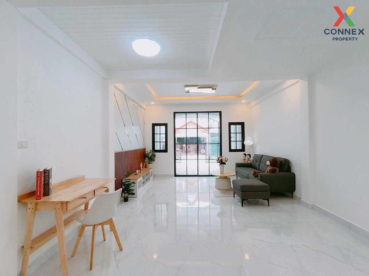 picture For Sale Townhouse/Townhome  , Monchanaya House 1 , newly renovated , BTS-Yaek Kor Por Aor , Sai Mai , Sai Mai , Bangkok , CX-126765 ✅ Live chat with us ADD LINE @connexproperty ✅  - 9/12