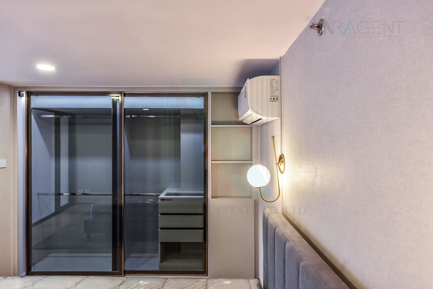 รูป 📌 ให้เช่าคอนโด โซโห​ แบงค็อก​ รัชดา อาคาร 1 ชั้น 19 Duplex ขนาด 38.00 ตรม ใกล้ MRT ห้วยขวาง - รูปที่ 7/8