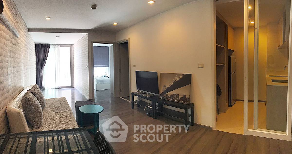 รูป คอนโด 1-ห้องนอน ที่ ซาริ บาย แสนสิริ ใกล้ BTS ปุณณวิถี (ID 362965) - รูปที่ 1/15