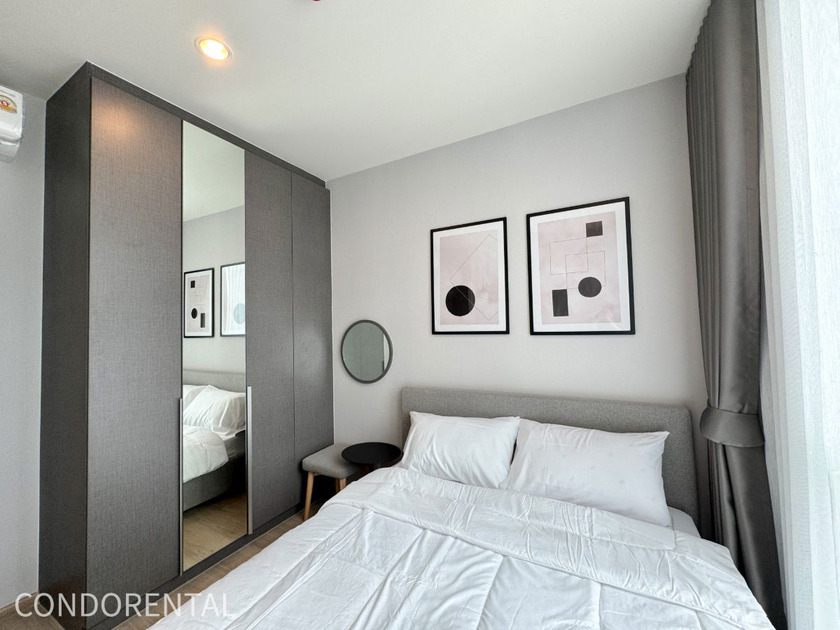 รูป Nue District R9 Rama 9 ห้องสวย ราคาดี สอบถามเพิ่มเติมได้ที่ Line @condorental - รูปที่ 2/21
