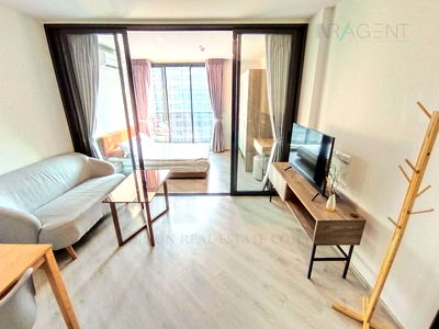 Condos for rent : For Rent Condo THE BASE  SAPHANMAI Building 1, Floor 10,1 bed room, Room size 34 sqm