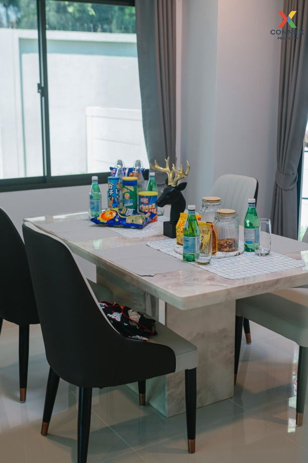 picture For Rent Townhouse/Townhome  , Verve Saimai - Phaholyothin , O Ngoen , Sai Mai , Bangkok , CX-126932 ✅ Live chat with us ADD LINE @connexproperty ✅  - 3/7