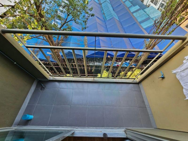 picture For Sell Condo LUMPINI VILLE RATBURANA - RIVERVIEW 2 Building A, Floor 5,1 bed room, Room size 23 sqm - 7/8