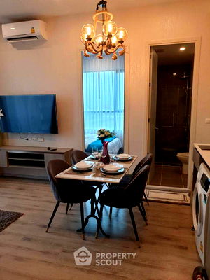 Condos for rent Big C Extra Sukhaphiban 3 : 2-BR Condo at KnightsBridge Collage Ramkhamhaeng close to Ramkhamhaeng (ID 491694)