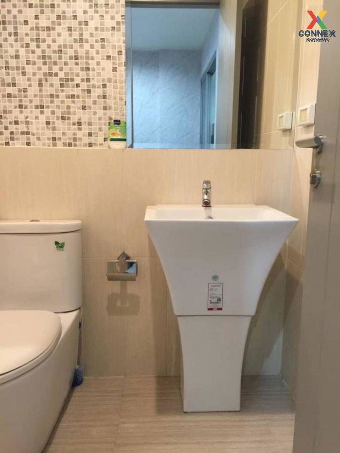 picture FOR RENT condo , Life Ratchadapisek , MRT-Huai Khwang , Huai Khwang , Huai Khwang , Bangkok , CX-39786 ✅ Live chat with us ADD LINE @connexproperty ✅  - 9/10