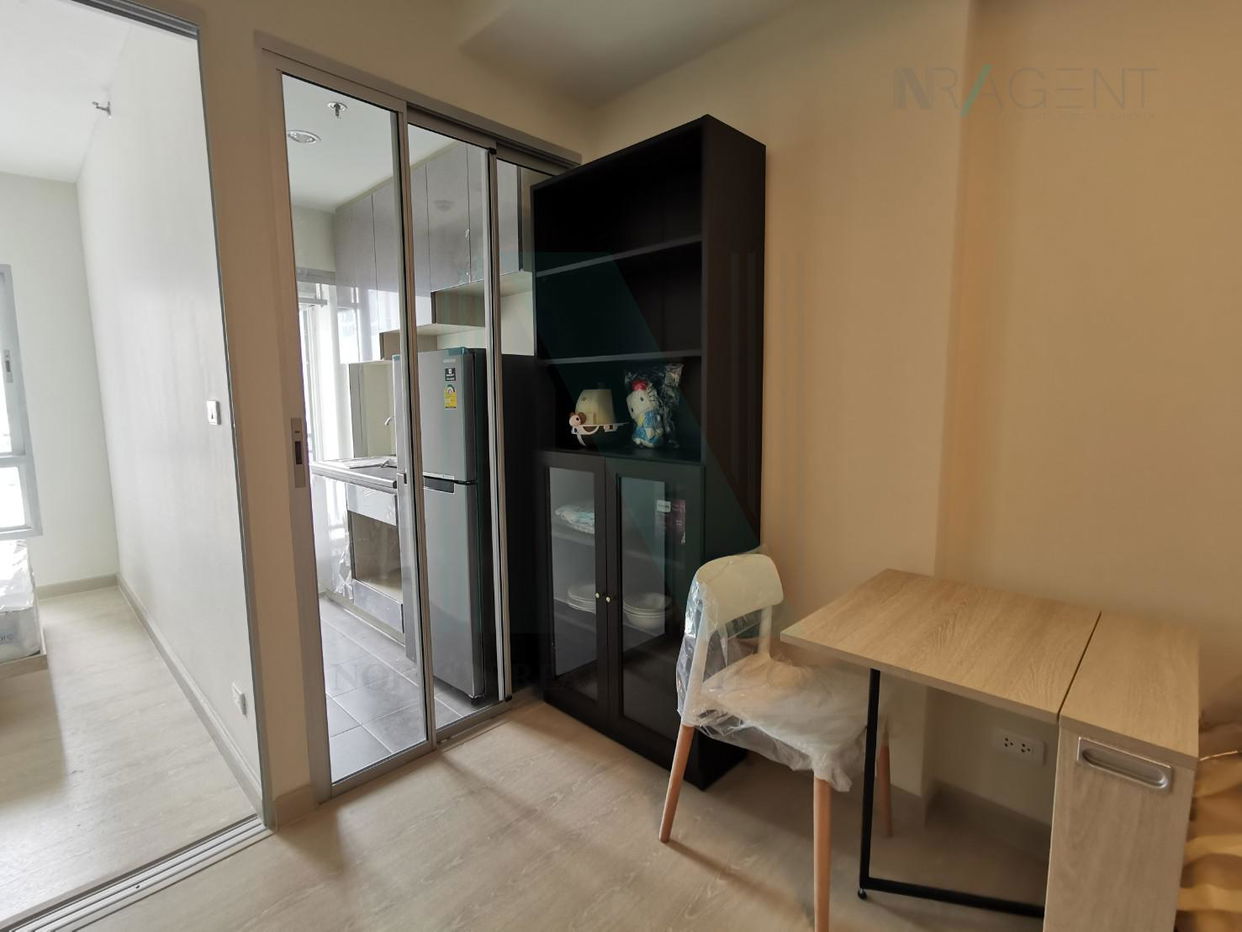picture 🚩 For Sell Condo NICHE ID @ PAKKRET STATION Building 1, Floor 12,1 bed room, Room size 27 sqm - 7/8