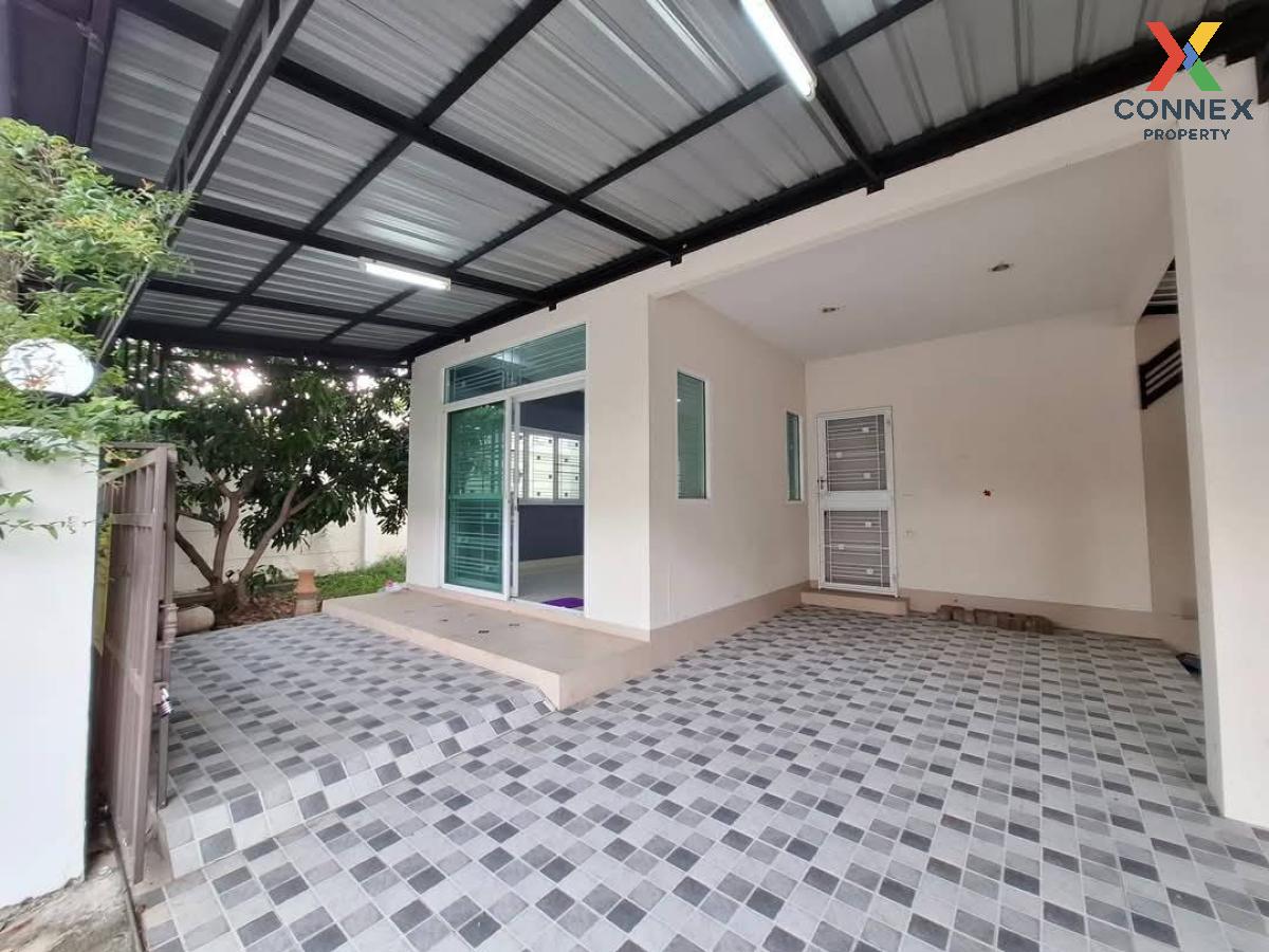 picture For Sale House , Nonnicha Bangyai 2 , corner unit , newly renovated , Bang Mae Nang , Bang Yai , Nonthaburi , CX-126972 ✅ Live chat with us ADD LINE @connexproperty ✅  - 2/12