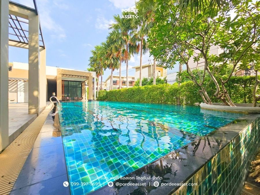 รูป ขาย!! ทาวน์โฮม 3 ชั้น ซิกเนเจอร์ กัลปพฤกษ์ (หลังมุม หน้าสวน ขนาด 32 ตร.ว.)  ติดถนนกัลปพฤกษ์ - รูปที่ 24/27