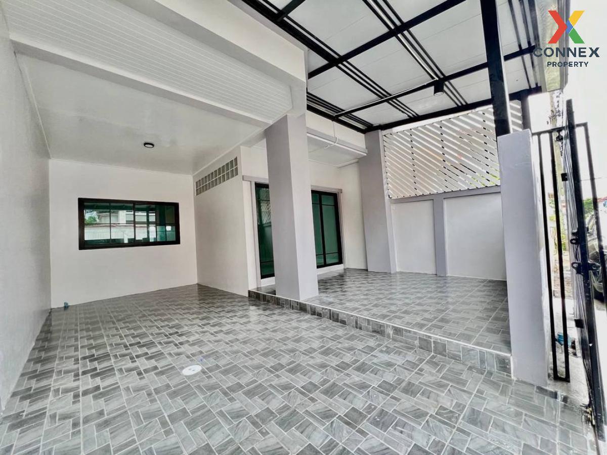 picture For Sale Townhouse/Townhome  , Beauty House 3 , Bang Kruai , Bang Kruai , Nonthaburi , CX-126311 ✅ Live chat with us ADD LINE @connexproperty ✅  - 4/12