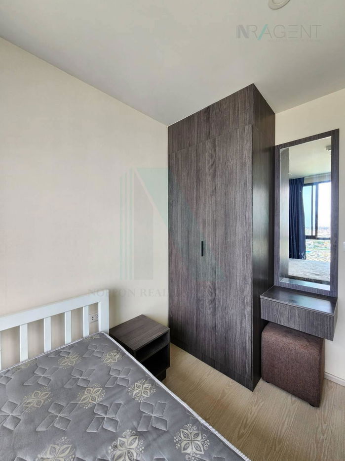 picture For Rent Condo ELIO DEL NEST Building C, Floor 25,1 bed room, Room size 32 sqm - 8/8