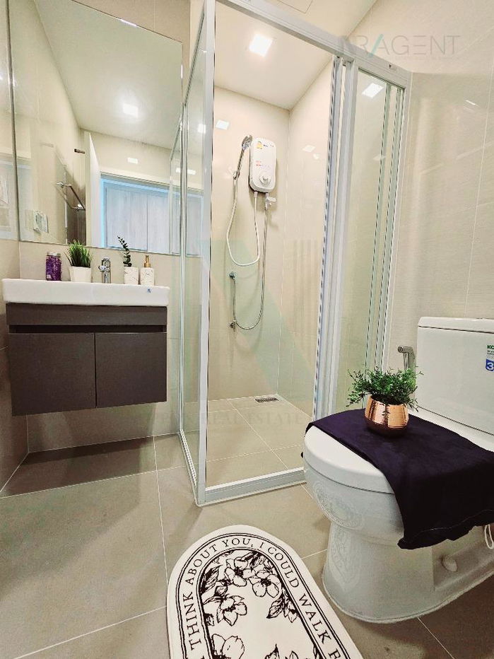 picture For Rent Condo MODIZ SUKHUMVIT 50 Building B, Floor 3,1 bed room, Room size 25.00 sqm - 7/8