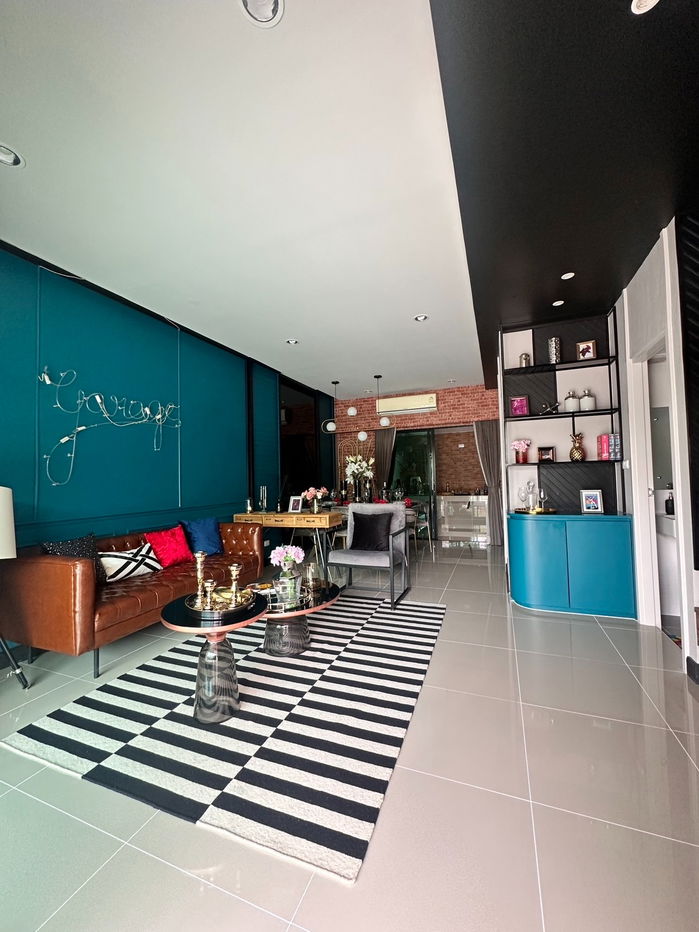 รูป 🏡ขายบ้านใหม่ พร้อมอยู่ สิริ เพลส บางใหญ่ เลขที่ 88/45📍ใกล้เซ็นทรัล เวสต์เกต - รูปที่ 16/20