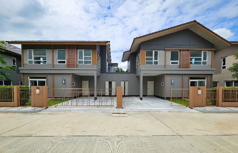 🔥 ลดพิเศษ 4.19 ลบ. 🏡 ขายบ้าน พร้อมอยู่  บ้านแฝด สไตล์ญี่ปุ่น อณาสิริอยุธยา 2 📍ใกล้เซ็นทรัลอยุธยา บ้านเลขที่ 59/13