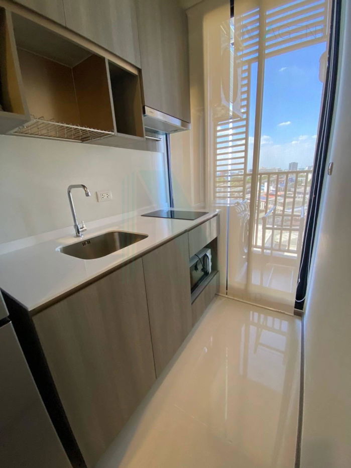 picture For rent condo KNIGHTSBRIDGE KASET SOCIETY Building 1, Floor 9,1 bed room, Room size 26 sqm - 8/8