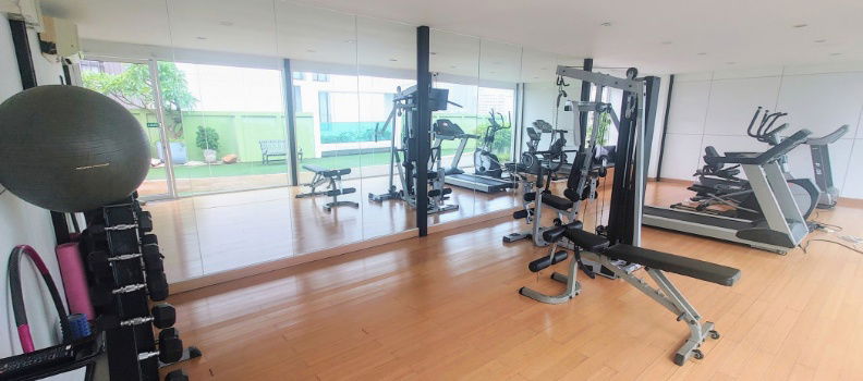 รูป For Sale: Renovated 1-Bed Corner Unit at Beverly 33 | 50 Sqm - รูปที่ 8/8
