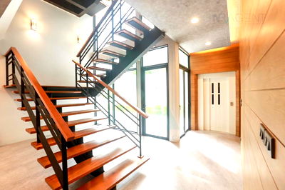 Houses for sale Srithanya Nursing College : 🚩 For Sell House SARIN PARK 3-story 5 bedroom 6 bathroom