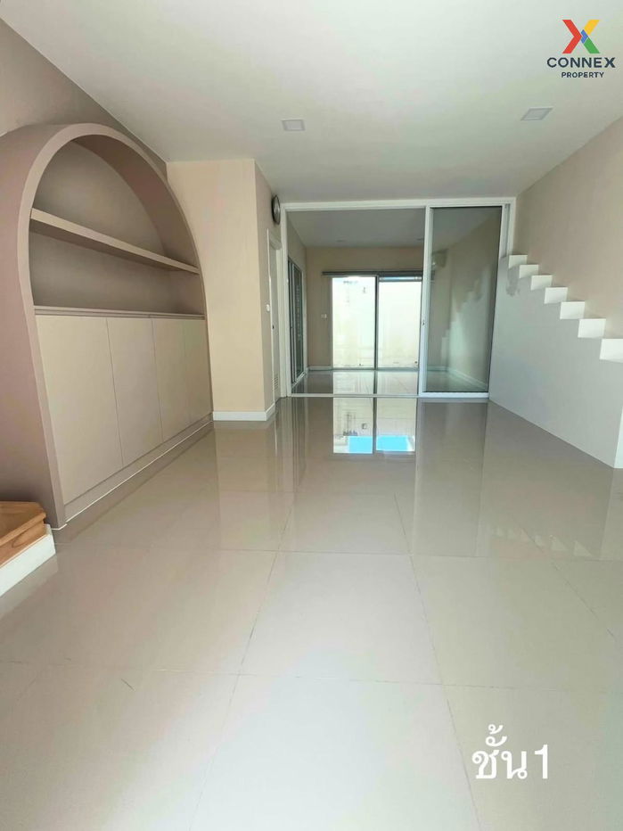 picture For Rent Townhouse/Townhome  , Patio Bangna - Wongwaen , Racha Thewa , Bang Phli , Samut Prakarn , CX-127164 ✅ Live chat with us ADD LINE @connexproperty ✅  - 4/9