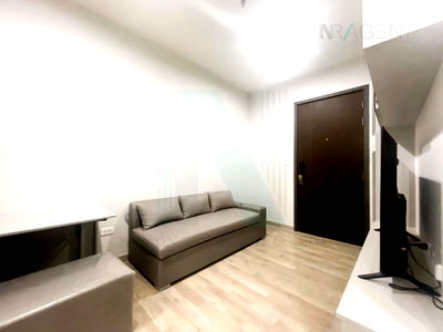 Condos for rent : For Rent Condo NICHE PRIDE TAOPOON - INTERCHANGE Building 1, Floor 16,1 bed room, Room size 28 sqm