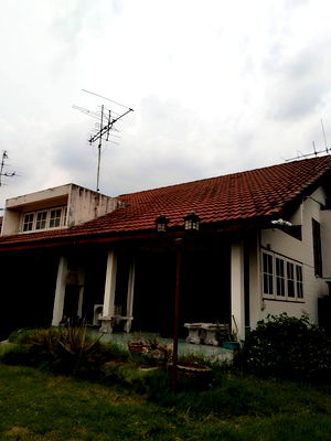 บ้านเดี่ยว ถนนลาดปลาเค้า : ขายบ้านสวยหมู่บ้านปิ่นเจริญ3 สรงประภา14