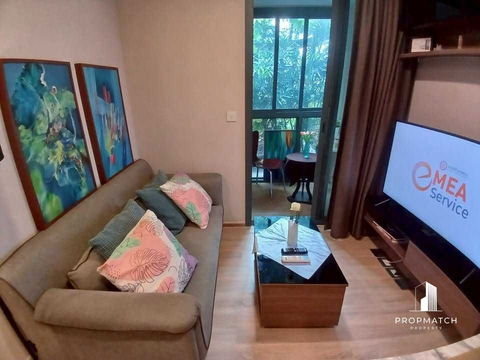✨Flash Deal ✨TAKA HAUS Ekkamai 12 ( 2Bed 1Bath 45 SQM.) แต่งครบพร้อมอยู่ !! เพียง 32,000 บาทต่อเดือน Tel.0981315848 @propmatch