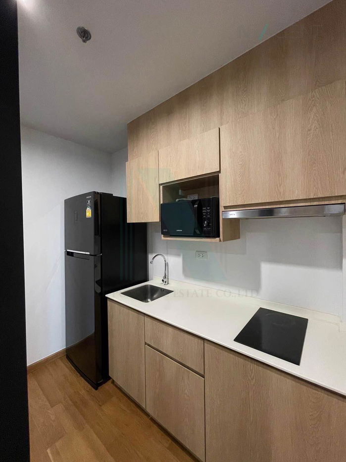 picture For Rent Condo THE PARKLAND CHARAN-PINKLAO Building B, Floor 12,2 bed room, Room size 48 sqm - 7/8