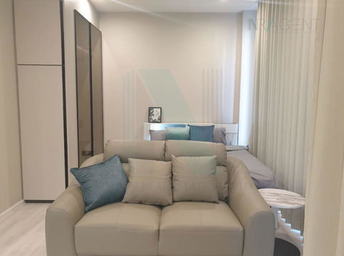 For Rent Condo THE ROOM PHAYATHAI Building 1, Floor 6,Studio, Room size 29 sqm