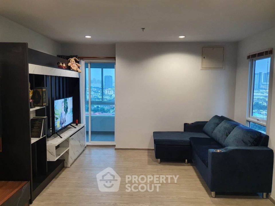 รูป คอนโด 1-ห้องนอน ที่ รีเจ้นท์โฮม บางซ่อน ใกล้ MRT บางซ่อน (ID 382086) - รูปที่ 4/6