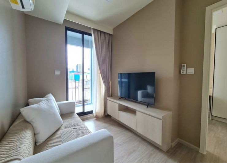 picture ‼️For rent✨ Maestro 03 Ratchada - Rama 9 🔥Line ID: @034etfin 📲1 bedroom 1 bathroom‼️MRT Rama 9 600 meters💙 - 2/17