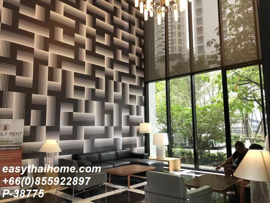 รูป P-38775 ให้เช่า คอนโด พาร์ค 24 Khlong Tan, Khlong Toei, Bangkok พร้อมอยู่ ราคาถูก Line Id @easythaihome 085-592-2897 - รูปที่ 17/18