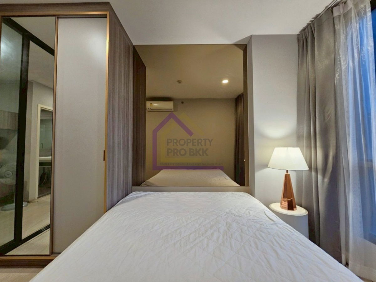 picture 🌟🌟 Chic Urban Living at Knightsbridge Phaholyothin Interchange 🚆 Just 250m to BTS Wat Phra Sri Mahathat + MRT Wongwian Lak Si (via skywalk!) - 9/22