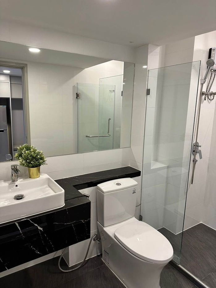picture 🔐#MT2303_173🔐 🗓️ (37.5  𝐬𝐪𝐦. duplex1𝐛𝐞𝐝, 𝟏𝐛𝐚𝐭𝐡 ) 𝐊𝐧𝐢𝐠𝐡𝐭𝐬𝐛𝐫𝐢𝐝𝐠𝐞 𝐒𝐩𝐚𝐜𝐞 𝐑𝐚𝐭𝐜𝐡𝐚𝐲𝐨𝐭𝐡𝐢𝐧 - 6/11