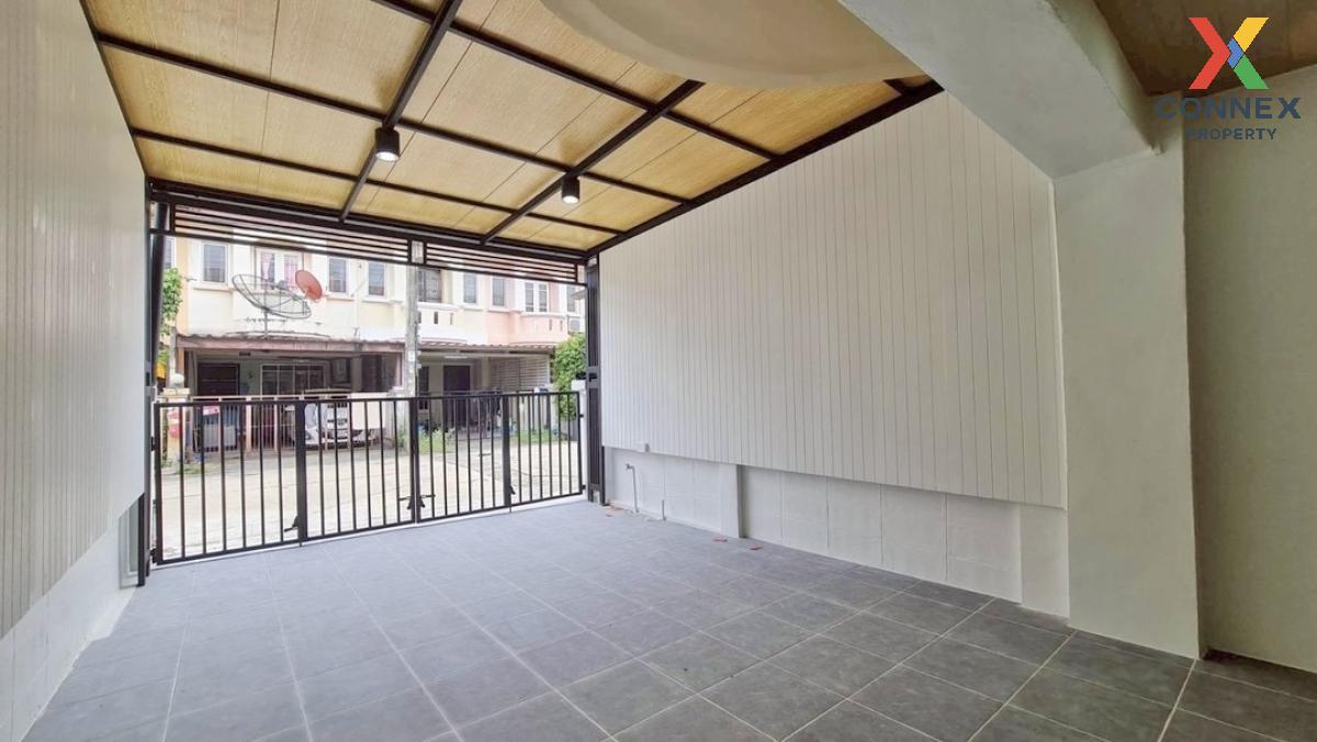 picture For Sale Townhouse/Townhome  , Muang Ramintra , Sam Wa Tawan Tok , Khlong Sam Wa , Bangkok , CX-127216 ✅ Live chat with us ADD LINE @connexproperty ✅  - 4/12