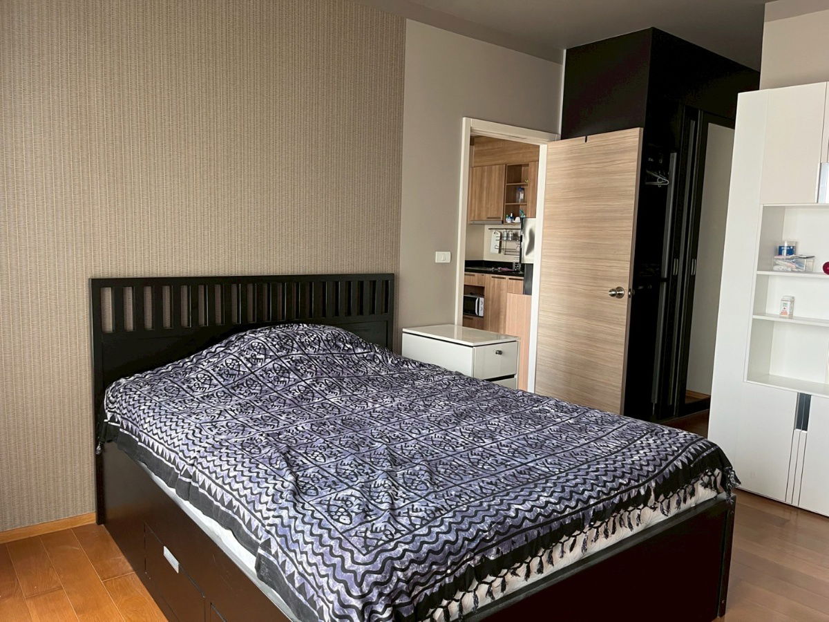 picture Urgent Rent! Beautiful Room Special Price! Hive Taksin - 1 Bed, 1 Bath - 50 Sq.M. - 5/6