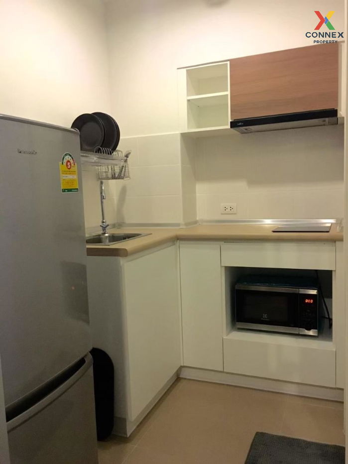 picture 🔥🔥🔥 For Rent Condo , Lumpini Place Srinakarin - Huamark Station , ARL-Hua Mak , Suan Luang , Suan Luang , Bangkok , CX-98130 ✅ Live chat with us ADD LINE @connexproperty ✅ 🔥🔥🔥 - 4/8