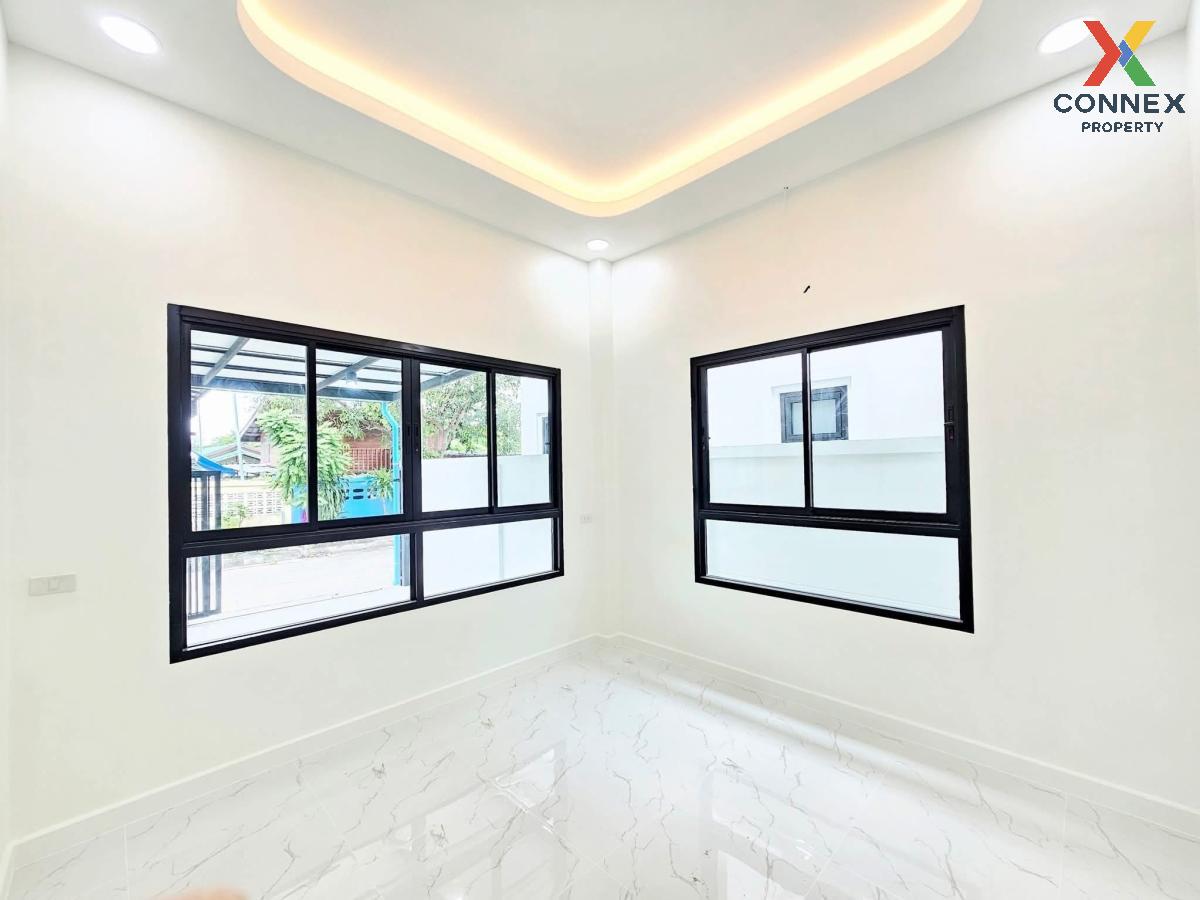 รูป ขายบ้าน  มิตรประชาวิลล่า ปากเกร็ด บ้านใหม่ ปากเกร็ด นนทบุรี CX-127363 ✅ ทักไลน์ @connexproperty ตอบทันที ทีมงานมืออาชีพ ✅  - รูปที่ 5/12