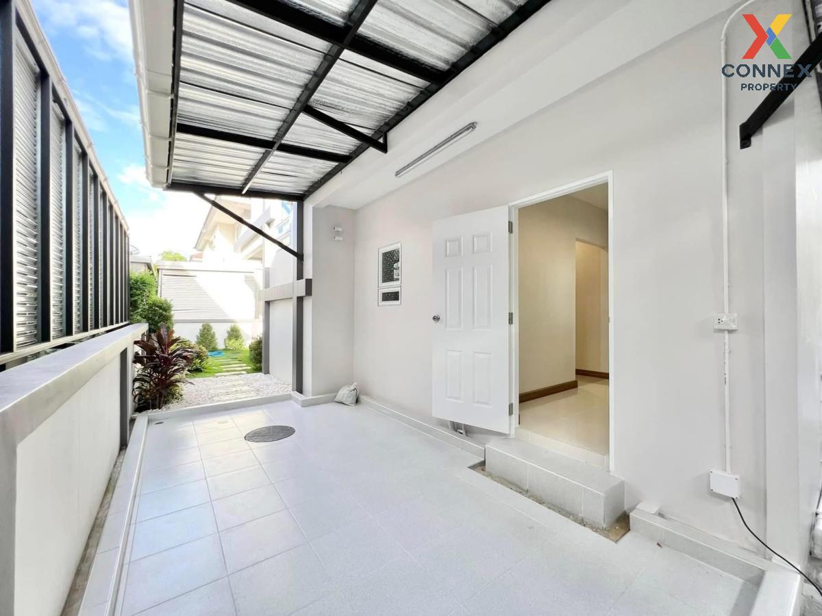picture For Sale House , Life Bangkok Boulevard Rangsit , wide frontage , newly renovated , Pracha Thipat , Thanyaburi , Pathum Thani , CX-126870 ✅ Live chat with us ADD LINE @connexproperty ✅  - 8/12