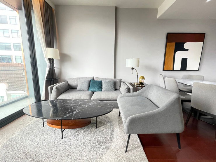 picture For Sale KHUN by YOO Inspired by Starck” Sukhumvit 55  Ultra Luxury Condominium located in the heart of Thonglor (Soi.12)  - 2/37