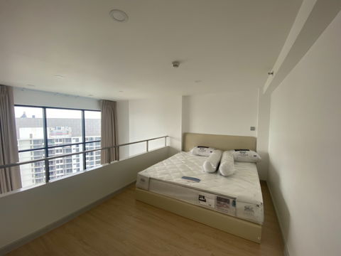 P-40074 Condo for rent Knightsbridge Prime Sathorn fully furnished (Confirm again when visit). 