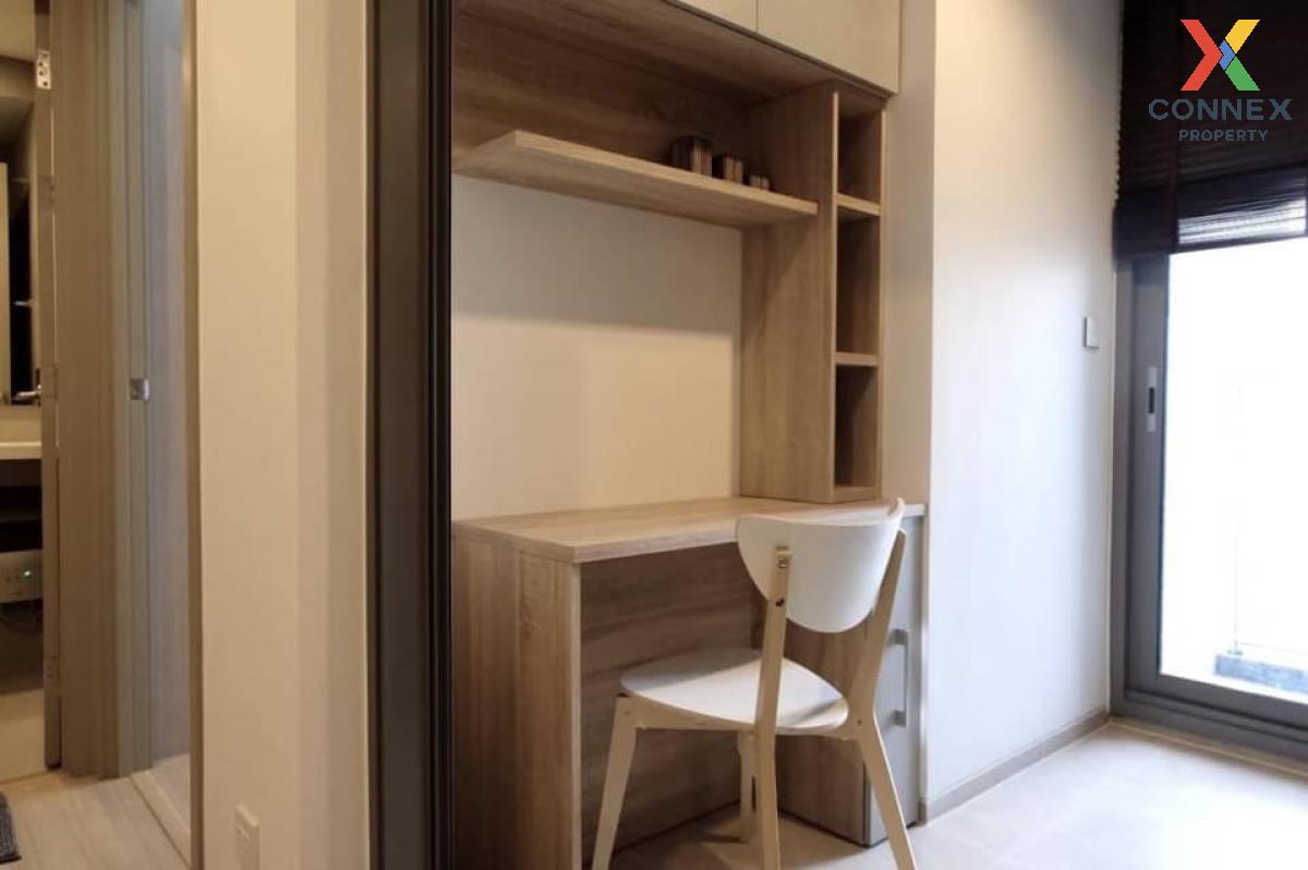 picture 🔥🔥🔥 FOR RENT condo , Whizdom Connect Sukhumvit , BTS-Punnawithi , Bang Chak , Phra Khanong , Bangkok , CX-24490 ✅ Live chat with us ADD LINE @connexproperty ✅ 🔥🔥🔥 - 5/9