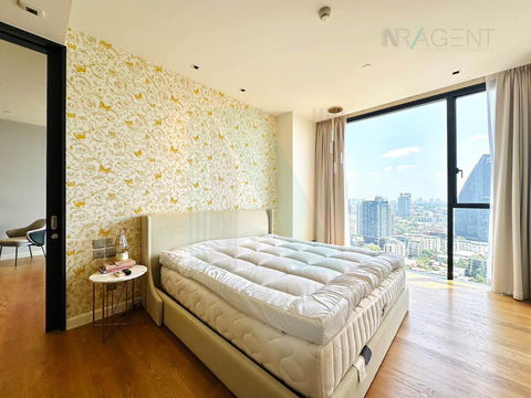 🔺 For Rent Condo BEATNIQ SUKHUMVIT 32 Building 1, Floor 27,1 bed room, Room size 60 sqm
