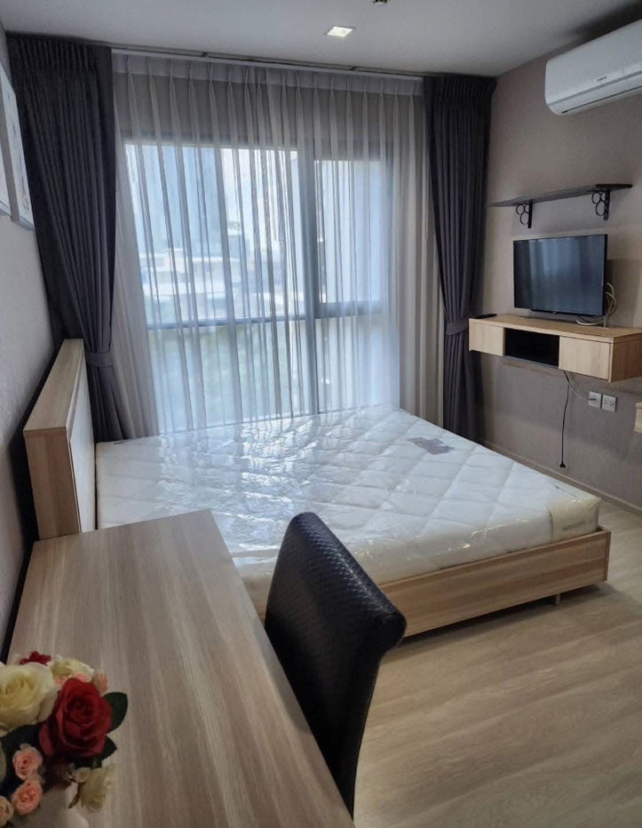 picture Life sukhumvit 48 ☎️big 1 bed plus 40 sqm ‼️only 18000/month‼️ fully furnished 🔆✅ - 5/11