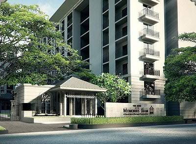 picture FOR RENT!! Condo in the heart of BKK - The Seed Memories Siam - 9/10