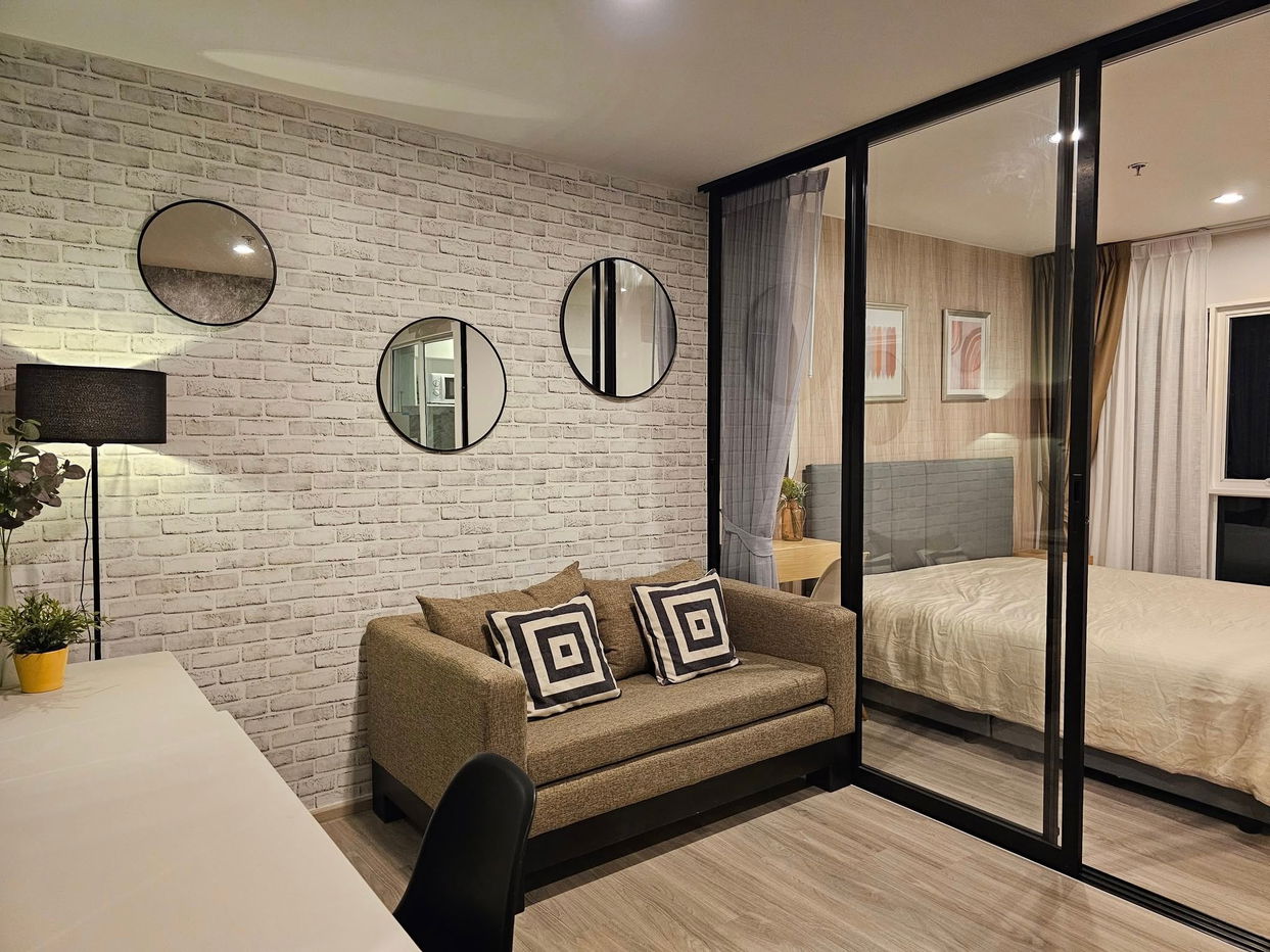 picture Condo For Rent Regent home bangna (E6808031) ID Line : @condo101 - 5/10