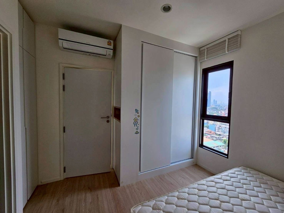 รูป Shock price for rent Teal Sathorn ห้องใหญ่ ราคาถูก รีบด่วน🔥🔥 - รูปที่ 7/9